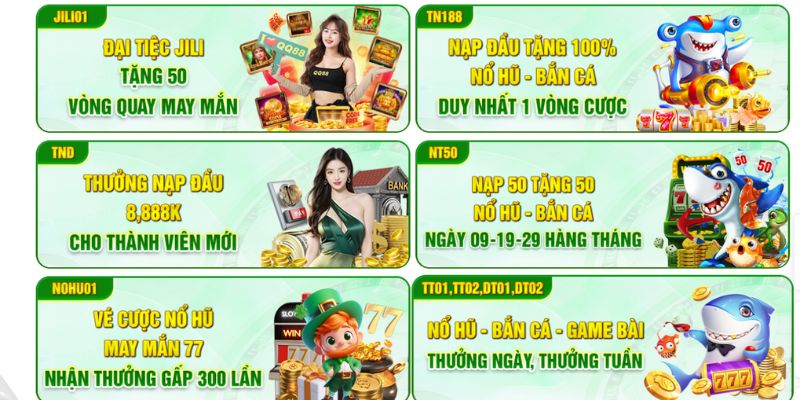 Đánh giá chi tiết khuyến mãi qq88 so với đối thủ